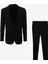 Normal Bel Slim Fit Lacivert Erkek Takım Elbise F4SM-TKM 0361 1