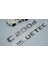 Benz C200D Bluetec Bagaj Krom Abs 3m 3D Yazı Logo 2