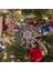 4 Adet Komik Tatil Süsleme Kar Tanesi Süsleme Beyaz Fil Hediye Yaramaz Kar Tanesi Noel Kar Tanesi Süsleme (Yurt Dışından) 3