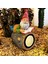 Güneş Bahçe Gnome Dekor-Eğlenceli Okuma Gnomish Reçine Heykeli Çim Veranda Balkon Sundurma Için Güneş Lambası (Yurt Dışından) 4
