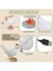 Tavuk Yumurtası Lambası, 3D Tavuk Masa Lambası, Gerçekçi LED Yumurta Lambası, USB ile Reçine Tavuk Yumurtası Gece Lambası (Tavuk Yumurtası Lambası) (Yurt Dışından) 3
