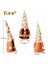 Parça Fiesta Gnome Çift Cinco De Mayo Tomte Ev Mutfak Için El Yapımı Iskandinav Süsler Katmanlı Tepsi Dekorasyon (Yurt Dışından) 2