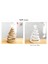 Ahşap Asılı Dıy Zanaat Noel Çocuk El Yapımı Stereo Noel Ağacı Sahne Düzeni Masa Süslemeleri Süsler A (Yurt Dışından) 4