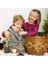 Mutlu Noeller Ahşap Noel Baba Noel Dekorasyonu Ev Hediyeleri Için Noel Süsleri Navidad Masaüstü Dekoru-Yeşil (Yurt Dışından) 2