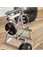1 Takım Masa Süslemeleri Halter ile Kalem Tutucu Mini Masaüstü Organizatör Spor Meraklıları Masaüstü Süsler (Yurt Dışından) 5