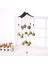 Adet Vintage Dekor Bells Asılı Metal Rüzgar Ahenge Çan Rüzgar Çanları Bahçe Asılı Rüzgar Çanı Odası Kapı Pencere (Yurt Dışından) 5