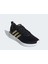 Adidas Qt Racer 2.0 Siyah Gold Detay Kadın Sneaker Koşu Yürüyüş Günlük Spor Ayakkabısı H05800 4