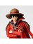 25 cm Tek Parça Aksiyon Figürü Luffy Şekilli Kalıp Dekorasyon Anime Çevresel Sahne 20. Yıldönümü Hatıra Sürümü (Yurt Dışından) 5