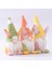 6 Adet Paskalya Tavşanı Gnome Peluş Paskalya Tavşanı Bebek Paskalya Süslemeleri Paskalya Cüceler Süslemeleri Paskalya Dekorasyonu Bebek (Yurt Dışından) 4