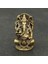 Lord Ganesha Budist Heykeli Fil Tanrı Heykelleri Ganesha Figürler Pirinç Ev Bahçe Buda Dekorasyon Modeli Hediye (Yurt Dışından) 2