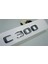 Benz C300 Bagaj Krom Abs 3m 3D Yazı Logo 2