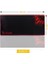 Petinka® 90X40 Mouse Pad Gaming Oyuncu Gamer Kaymaz Taban Büyük Boy Ofis Tipi Fare Altlığı Goliathus 2