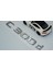 Benz C300D Bagaj Krom Abs 3m 3D Yazı Logo 4