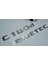 Benz C180D Bluetec Bagaj Krom Abs 3m 3D Yazı Logo 4