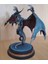 Bahamut Ejder Boyalı Figür 26 cm (Dev Boy) 1