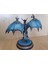 Bahamut Ejder Boyalı Figür 26 cm (Dev Boy) 4