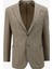 Normal Bel Slim Fit Vizon Erkek Takım Elbise F4SM-TKM 01 2