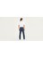 Smart 360 Comfort Knit Lacivert Slim Fit Chino Pantolon 3