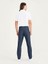 Smart 360 Comfort Knit Lacivert Slim Fit Chino Pantolon 4