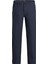 Smart 360 Comfort Knit Lacivert Slim Fit Chino Pantolon 5