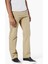 Smart 360 Flex Bej Ultimate Straight Fit Chino Pantolon 5