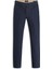 Smart 360 Comfort Knit Lacivert Skinny Fit Chino Pantolon 1