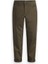 Weekend Chino Yeşil Slim Fit Pantolon 4