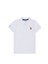 Erkek Çocuk Beyaz Basic T-Shirt 50284814-VR013 3