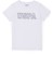 U.S. Polo Assn. Erkek Çocuk Beyaz Basic T-Shirt 50284818-VR013 2