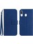 Samsung Galaxy A30/A20 Lüks Pu Deri Kabartmalı Ayçiçeği ile (Yurt Dışından) 1