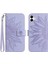 Samsung Galaxy A04 Için Kılıf Kart Pu ile 4g Kabartmalı Ayçiçeği Kısa Kayış (Yurt Dışından) 1