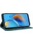 Oppo Için Kılıf A74 4G/A95 4g Koruyucu Manyetik Folio Cüzdan Pu Deri (Yurt Dışından) 3