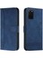 Samsung Galaxy S20 Artı Pu Deri Flip Folio Cüzdan Kart Için Telefon Kılıfı (Yurt Dışından) 1
