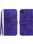 Kart Yuvaları Tutucu Lüks Pu Deri ile Samsung Galaxy A03 Çekirdek (Yurt Dışından) 1