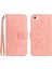 Iphone 6 Için Kılıf Artı/6s Artı Flip Cüzdan Telefon Kılıfı Kabartmalı Ayçiçeği (Yurt Dışından) 1