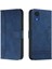 Samsung Galaxy A03 Çekirdek Manyetik Kapatma Flip Folio Cüzdan Için Telefon Kılıfı (Yurt Dışından) 1