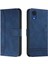 Samsung Galaxy A03 Çekirdek Manyetik Kapatma Flip Folio Cüzdan Için Telefon Kılıfı (Yurt Dışından) 5