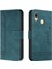 Telefon Kılıfı Için Huawei Y6 2019 Kart Yuvaları Kapak El Kayışı Flip Folio Pu (Yurt Dışından) 1