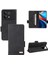 Xiaomi Redmi Not 13 Pro Için Kılıf Kart Tutucu Kickstand ile Tam Folio (Yurt Dışından) 1