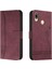 Telefon Kılıfı Için Huawei Huawei 2019 El Kayışı Kart Yuvaları Kapak Flip Folio Pu (Yurt Dışından) 1