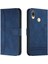 Telefon Kılıfı Için Huawei Huawei 2019 El Kayışı Kart Yuvaları Kapak Flip Folio Pu (Yurt Dışından) 1