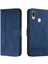 Telefon Kılıfı Için Huawei Huawei 2019 El Kayışı Kart Yuvaları Kapak Flip Folio Pu (Yurt Dışından) 5
