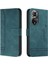 Telefon Kılıfı Için Huawei Nova 9 Pu Deri Flip Folio Cüzdan El Kayışı Kart (Yurt Dışından) 1