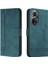 Telefon Kılıfı Için Huawei Nova 9 Pu Deri Flip Folio Cüzdan El Kayışı Kart (Yurt Dışından) 5