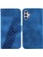 Samsung Galaxy A32 4g Için Telefon Kılıfı Pu Deri Kart Yuvası Fonksiyonu Desen (Yurt Dışından) 1