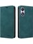 Oppo A78 5g Manyetik Folio Cüzdan Koruyucu Pu Deri Kılıf (Yurt Dışından) 1