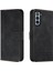 Telefon Kılıfı Için Samsung Galaxy S21 Fe El Kayışı Flip Folio Cüzdan Kart Pu (Yurt Dışından) 1