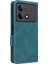 Xiaomi Redmi Not 13 Pro Için Kılıf Kart Tutucu Kickstand ile Tam Folio (Yurt Dışından) 2