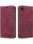 Iphone Xr Için Kılıf Folio Cüzdan Pu Deri Manyetik Koruyucu (Yurt Dışından) 1