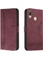 Telefon Kılıfı Için Huawei Y6 2019 Kart Yuvaları Kapak El Kayışı Flip Folio Pu (Yurt Dışından) 1